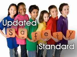  Updated Safety Standard